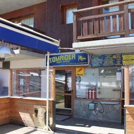 Apartament Marmottin1 Puy-Saint-Vincent Zewnętrze zdjęcie