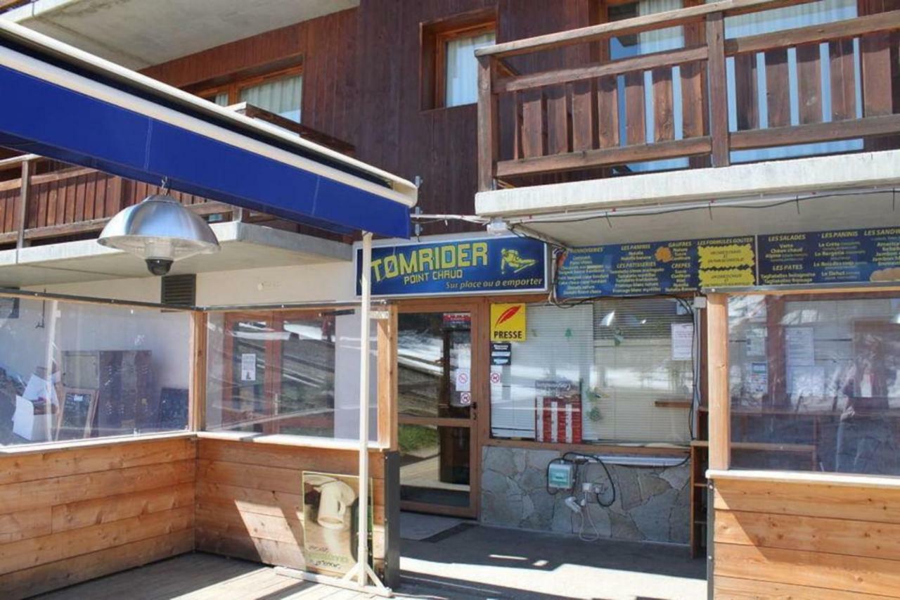 Apartament Marmottin1 Puy-Saint-Vincent Zewnętrze zdjęcie