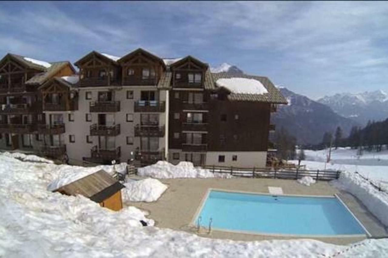 Apartament Marmottin1 Puy-Saint-Vincent Zewnętrze zdjęcie