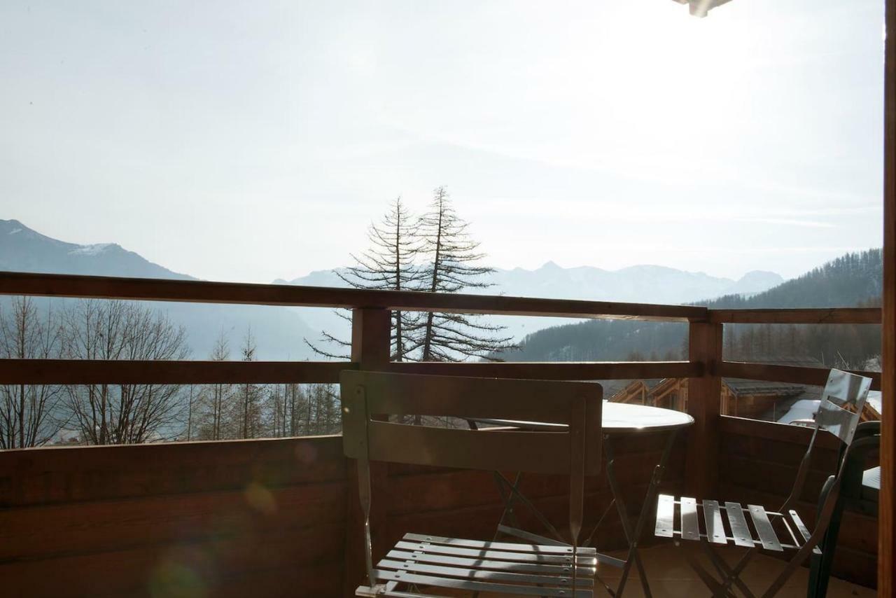Apartament Marmottin1 Puy-Saint-Vincent Zewnętrze zdjęcie