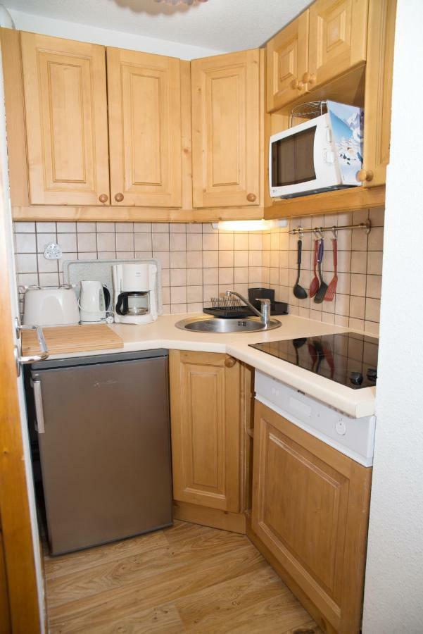 Apartament Marmottin1 Puy-Saint-Vincent Zewnętrze zdjęcie