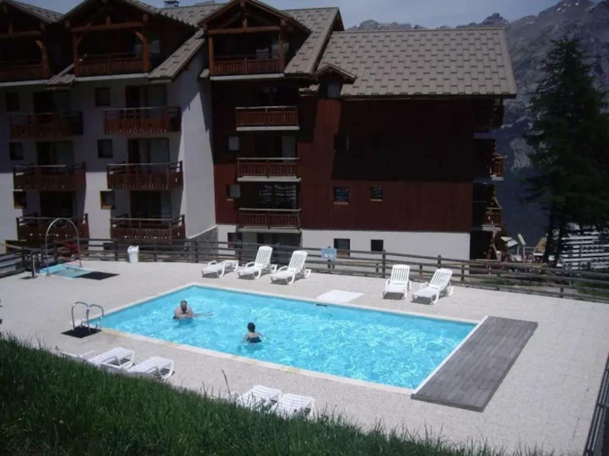 Apartament Marmottin1 Puy-Saint-Vincent Zewnętrze zdjęcie