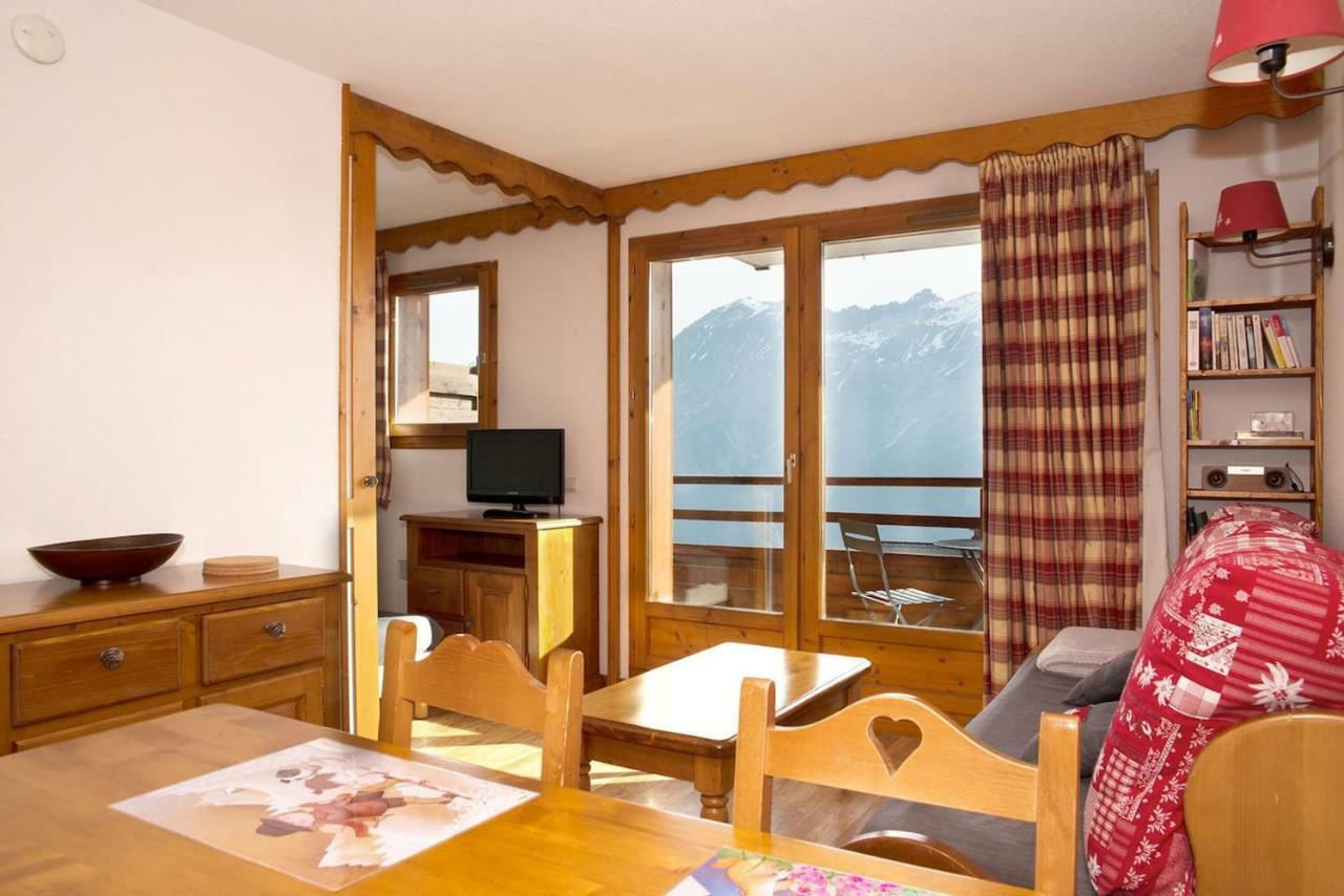 Apartament Marmottin1 Puy-Saint-Vincent Zewnętrze zdjęcie