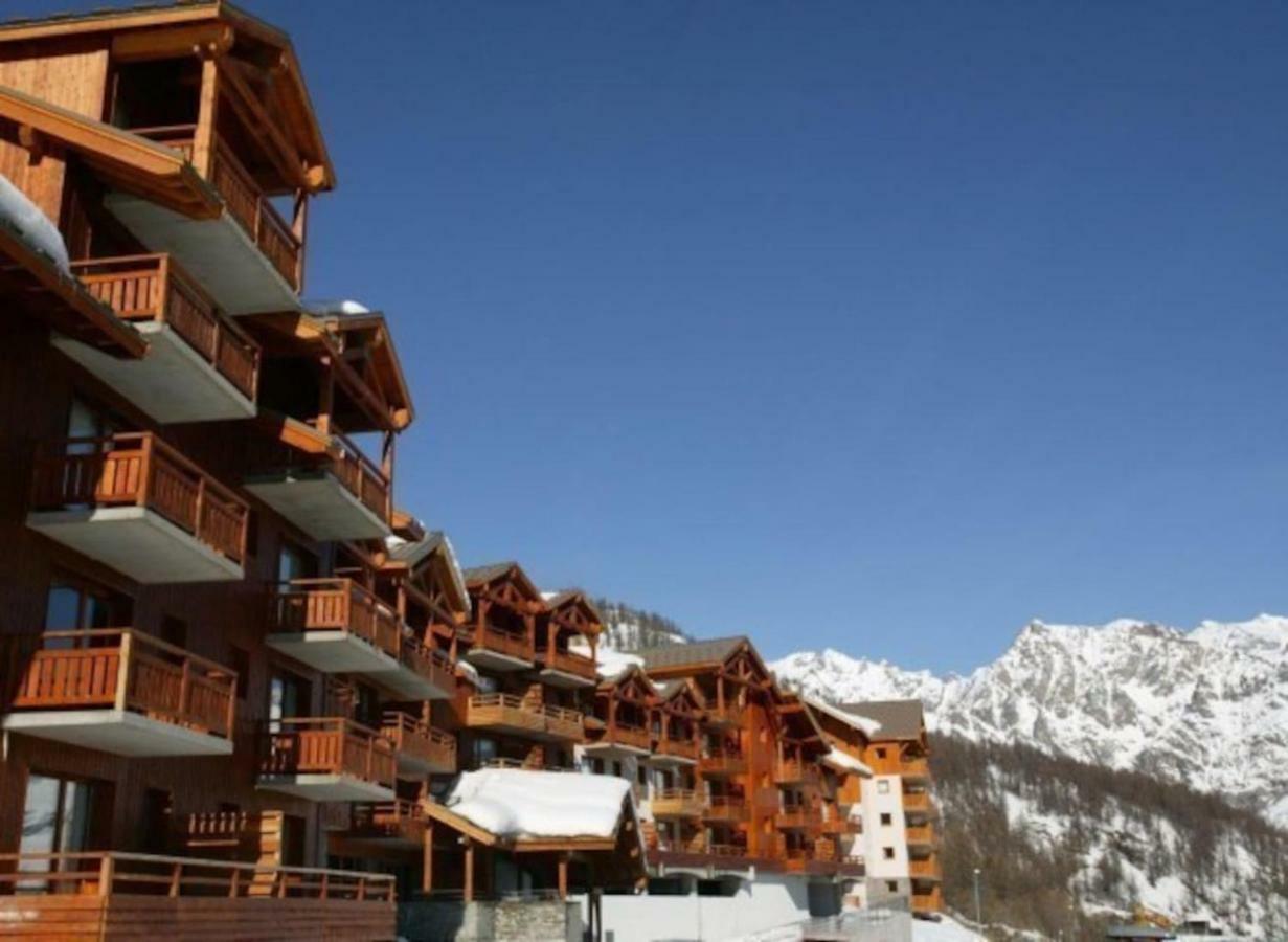 Apartament Marmottin1 Puy-Saint-Vincent Zewnętrze zdjęcie
