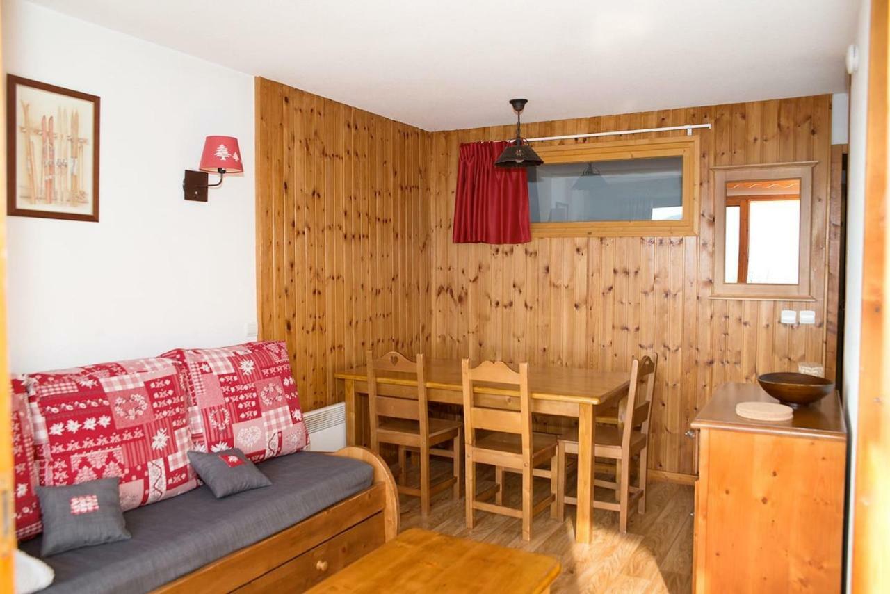 Apartament Marmottin1 Puy-Saint-Vincent Zewnętrze zdjęcie