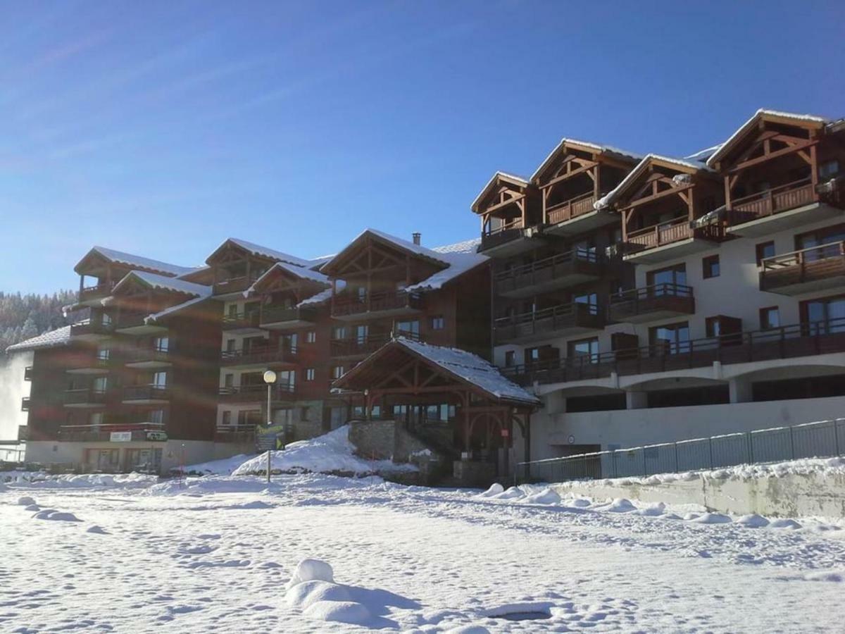 Apartament Marmottin1 Puy-Saint-Vincent Zewnętrze zdjęcie