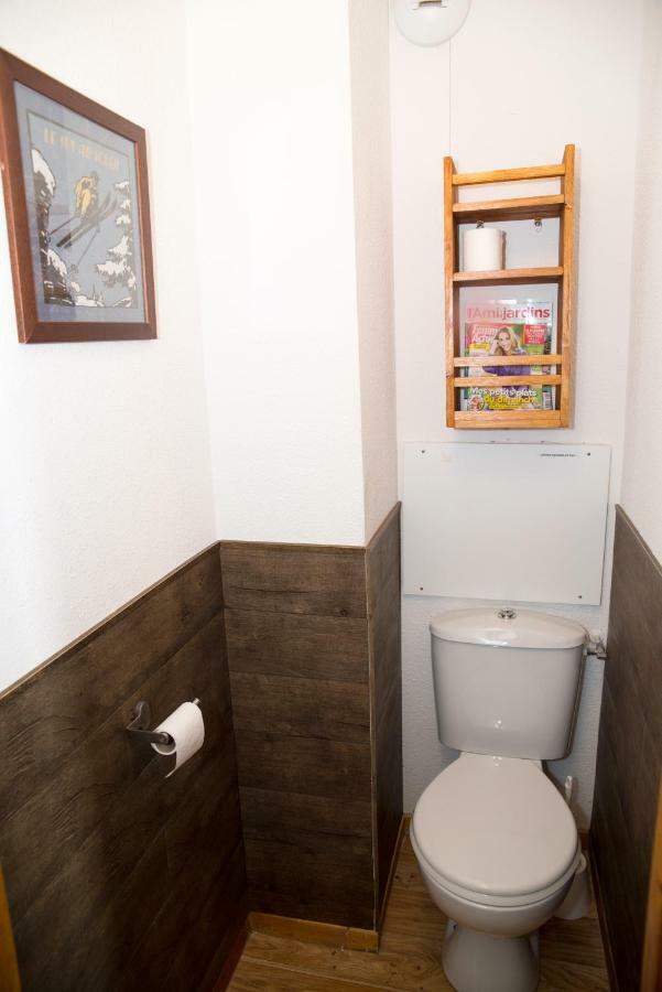 Apartament Marmottin1 Puy-Saint-Vincent Zewnętrze zdjęcie