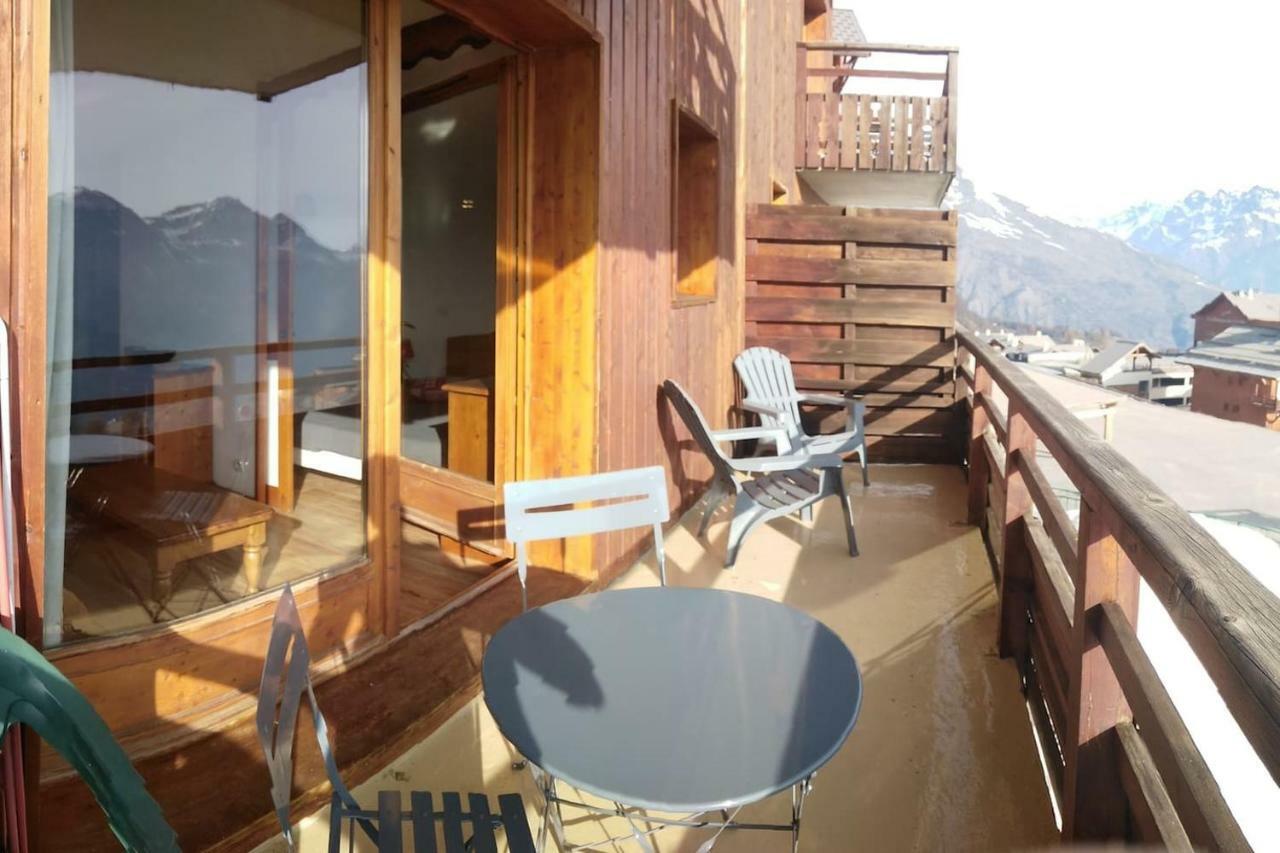 Apartament Marmottin1 Puy-Saint-Vincent Zewnętrze zdjęcie