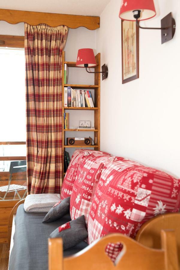 Apartament Marmottin1 Puy-Saint-Vincent Zewnętrze zdjęcie