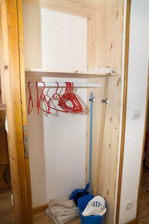 Apartament Marmottin1 Puy-Saint-Vincent Zewnętrze zdjęcie